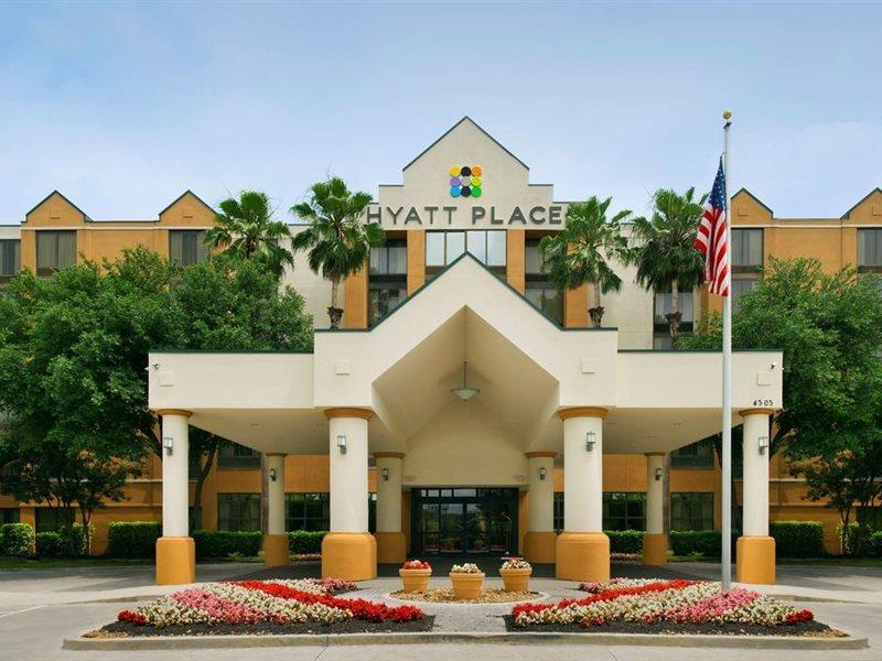 Hyatt Place San Antonio Northwest/Medical Center Екстериор снимка