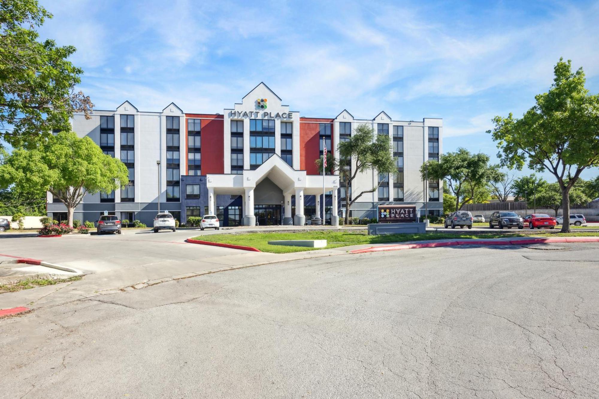 Hyatt Place San Antonio Northwest/Medical Center Екстериор снимка