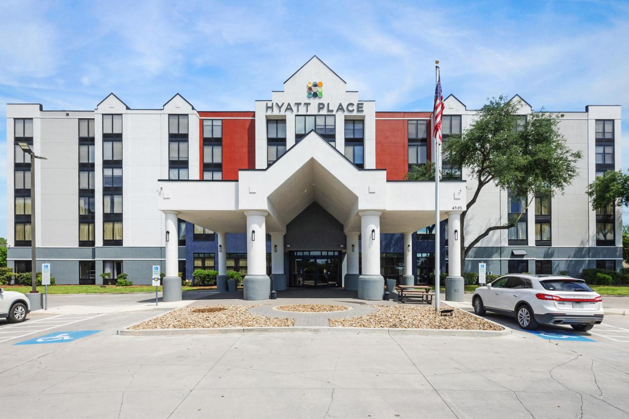 Hyatt Place San Antonio Northwest/Medical Center Екстериор снимка