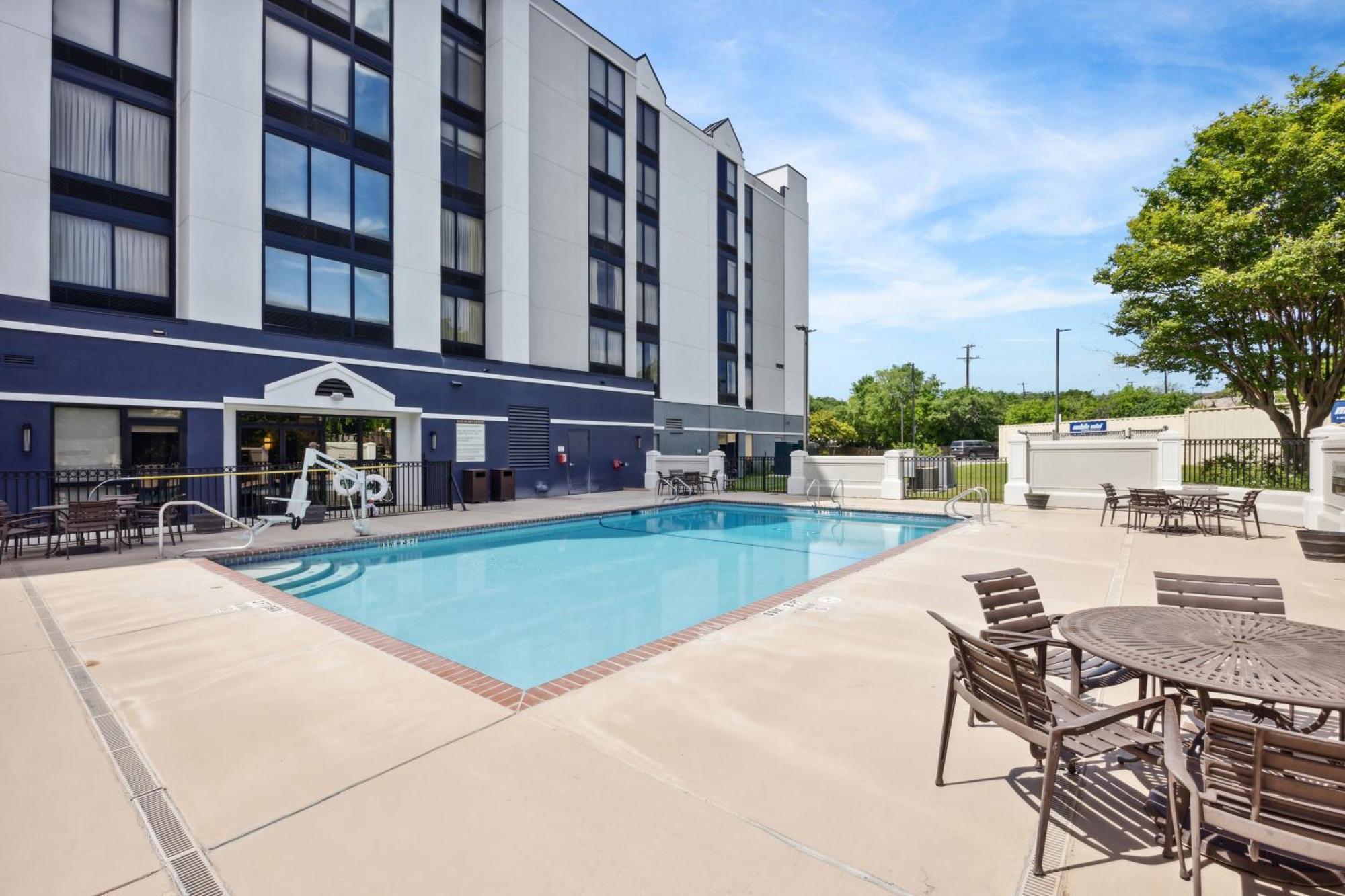 Hyatt Place San Antonio Northwest/Medical Center Екстериор снимка