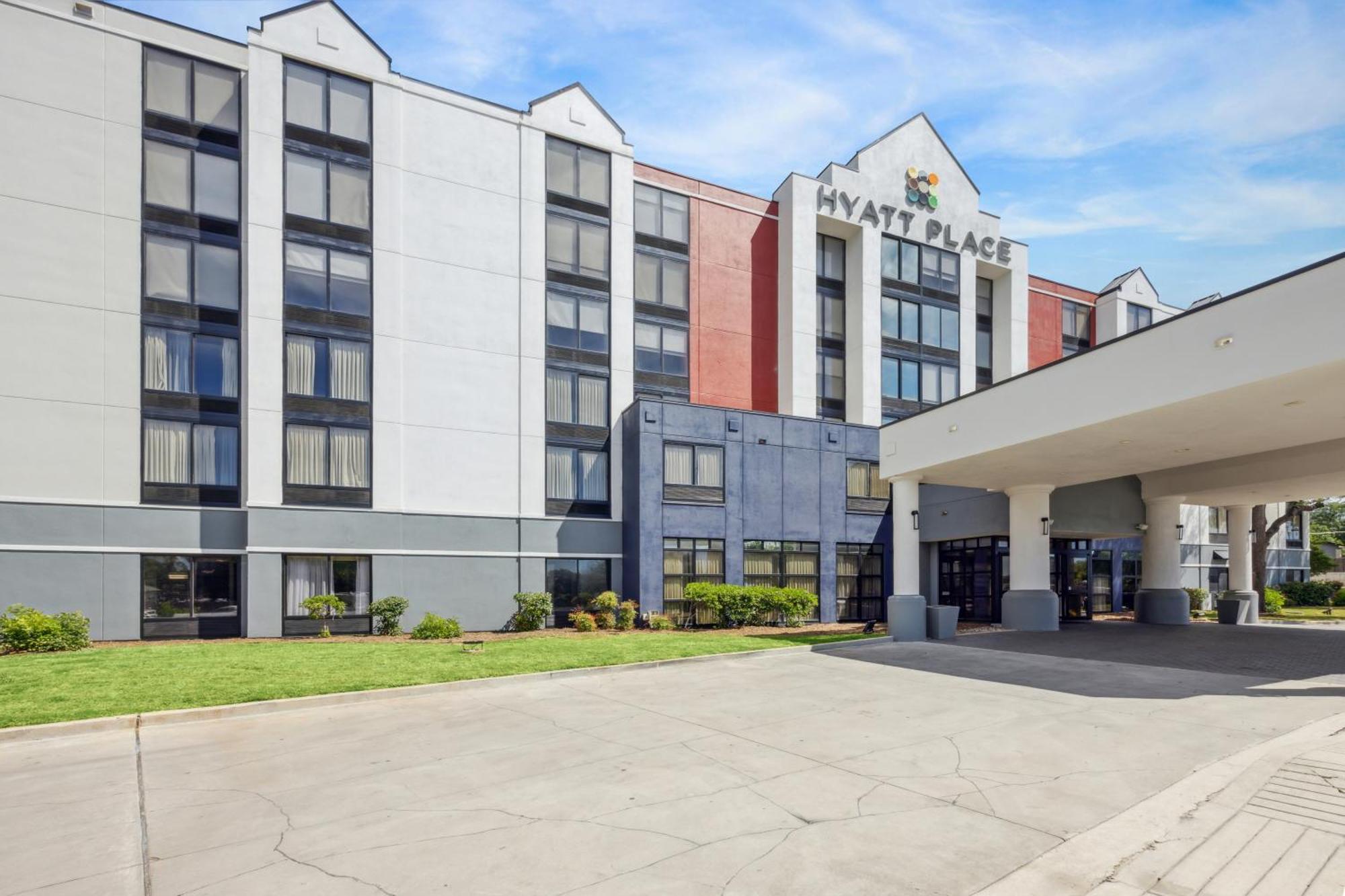 Hyatt Place San Antonio Northwest/Medical Center Екстериор снимка